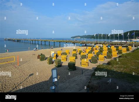 Seebrucke Binz Hi Res Stock Photography And Images Alamy