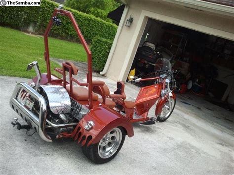 298 Best Images About Vw Trikes On Pinterest Volkswagen Vw Forum And Custom Trikes