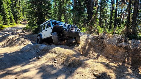 Offroad Trails In Montana