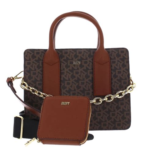 DKNY Handbag Otto TH Crossbody Mocha Crml Buy Bags Purses