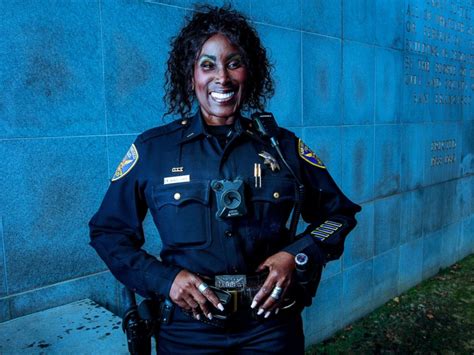 'Black and Blue': Black police officers navigate a divided country ...