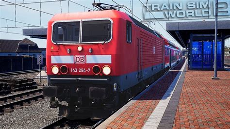 Train Sim World Aachen K Ln Db Br Youtube