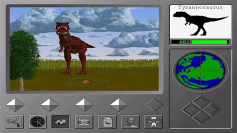 Download Dinosaur Safari Windows My Abandonware