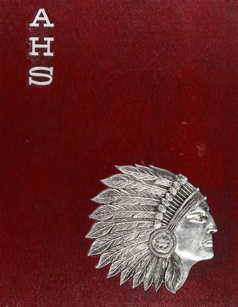 1968 yearbook from Aliquippa High School from Aliquippa, Pennsylvania