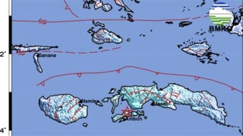 Gempa Terkini Pagi Ini Kamis Juni Baru Saja Guncang Di Darat