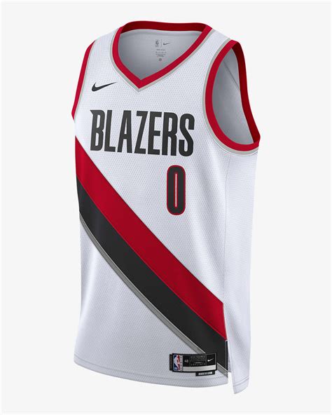 Jersey Nike Dri FIT De La NBA Swingman Para Hombre Portland Trail