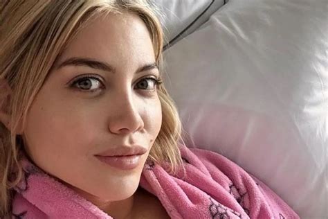 Wanda Nara Rompi El Silencio Qu Dijo Sobre Su Salud