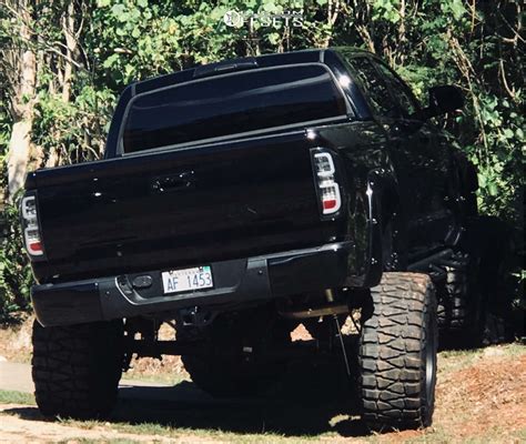 Toyota Tundra With X Fuel Octane And R Nitto Mud