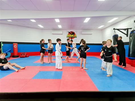 Karate 4 Kids Fitness And Safety School