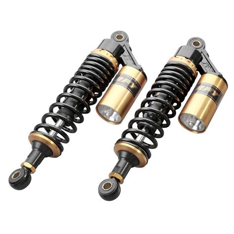 Amazon Newsmarts Pcs Mm Motorcycle Air Shock Absorbers