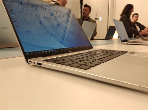 Huawei MateBook 14 and Huawei MateBook X Pro (2019) Announced