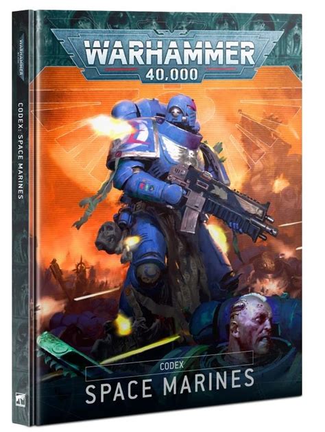 WARHAMMER 40K CODEX V10 FRANÇAIS SPACE MARINES