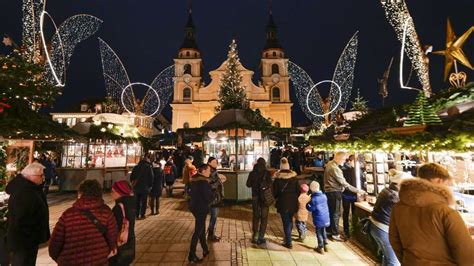 Ludwigsburger Weihnachtsmarkt Der schönste Stand wird über Instagram