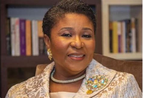 Meet Nigeria S First Female Permanent Secretary Of Education Ministry