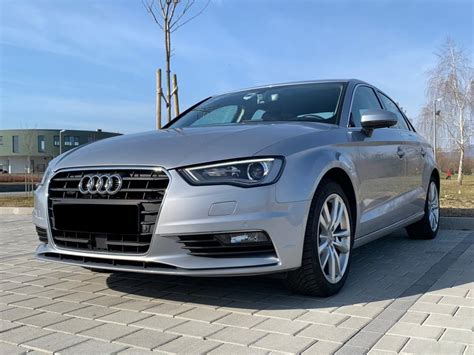 Audi A Tdi S Tronic Ambition Sport God