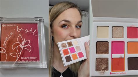 Le Test Essence Blooming Bright Youtube