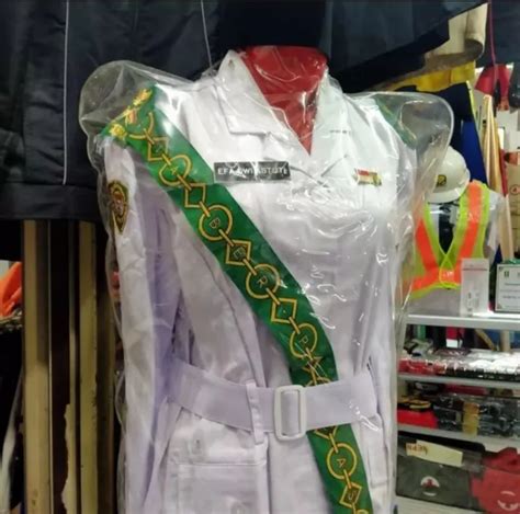 BAJU PDU PASKIBRA LENGKAP SERAGAM PASKIBRA Lazada Indonesia