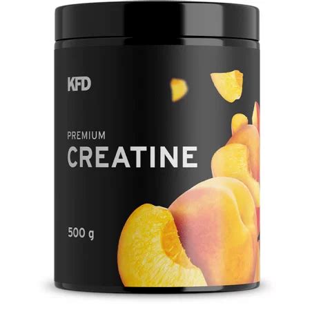 Kfd Premium Creatine G Kreatyna Monohydrat