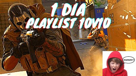 Coisas Que Acontecem Em Um Dia Jogando Playlist V Fui Acusado De