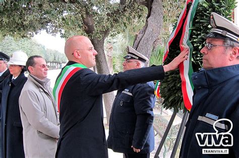 Trani Ricorda Le Vittime Delle Foibe