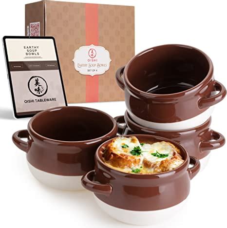 Amazon French Onion Soup Crocks Oven Safe French Onion Soup