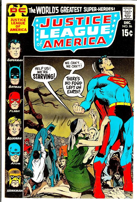 Justice League Of America