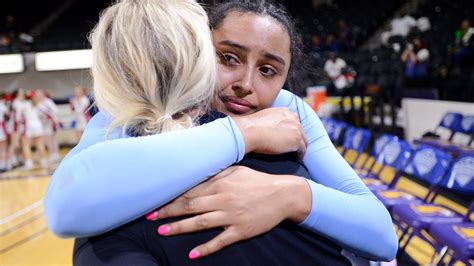 Tssaa Girls Basketball State Tournament Usj Haylen Ayers Win Title