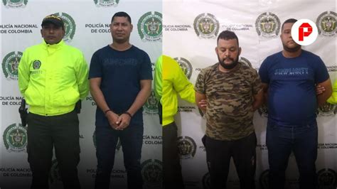 Fue Capturado Alias Albeirom Ximo Cabecilla Del Clan Del Golfo En