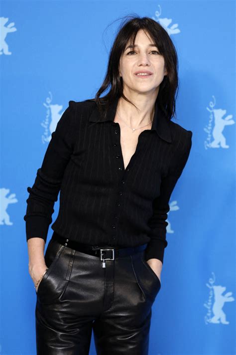 Photo Charlotte Gainsbourg Au Photocall Du Film Les Passagers De La