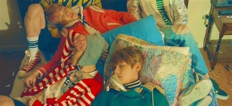 Watch Bts Drops Beautiful Teaser Video For Spring Day Mv Soompi