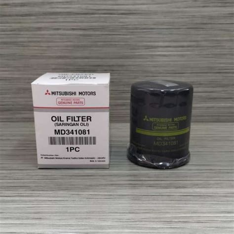 Promo Jual Filter Oli Mitsubishi Kuda Galant Lancer Eterna Asli