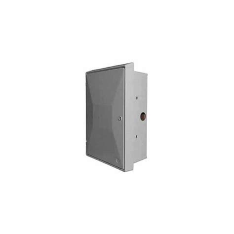 Electric Meter Box Recessed