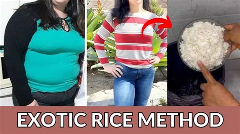 How The Rice Method For Weight Loss Can Help You Shed Pounds Effectively In 2024