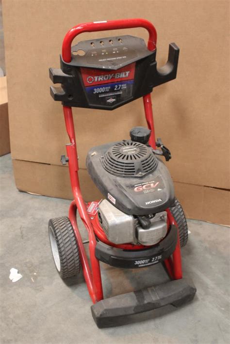 Lifan Hp To Replace Honda Gcv Pressure Washer Honda Pre