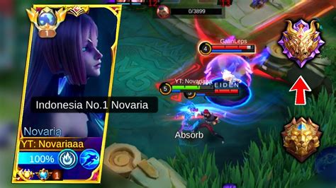 How To Counter Harith Midlane With Novaria Top Novaria Broken Build