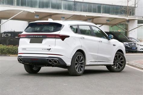 Jetour X70 Guangcaiauto