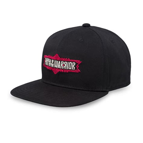 Defqon1 Path Of The Warrior Snapback