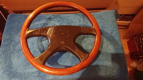 Cz Ci Hella Momo Wood Steering Wheel Mercedes W W Catawiki