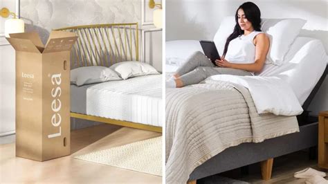 Leesa mattress sale: Save up to $700 on Leesa mattresses at this 2024 ...