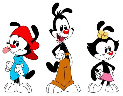 Animaniacs (2020 Version) by CruellaDeVil84 on DeviantArt