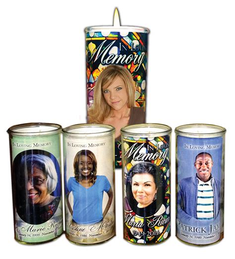 Memorial Candles - Integrity Funeral Home