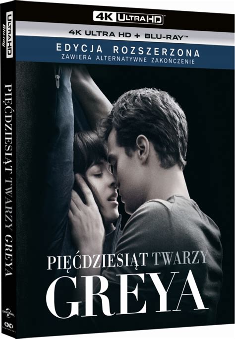 Pi Dziesi T Twarzy Greya Fifty Shades Of Grey Film K Ultra