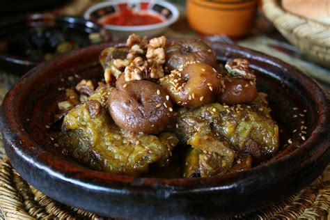 Tajine Agneau Figues Et Noix Yohann Olivier Flickr