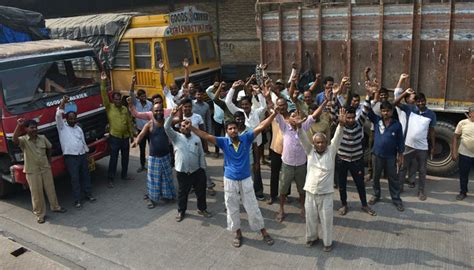 Truckers Call Off Strike After Govt Assurance On Implementation Of New