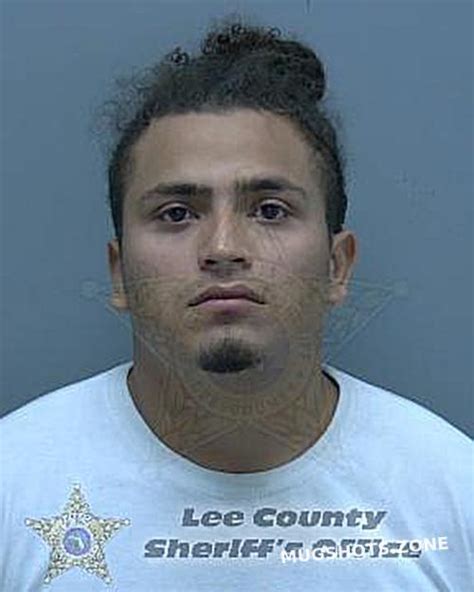 Solis Palma Luis Enrique 03 21 2023 Lee County Mugshots Zone