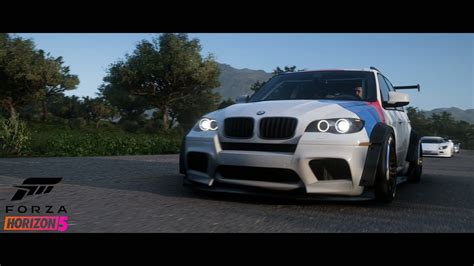 BMW X5 M Forza Edition Sprint Race Forza Horizon 5 YouTube