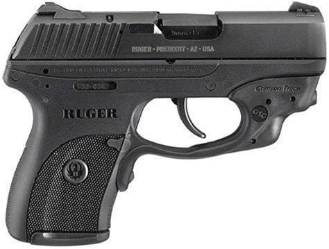 RUGER LC9-CT