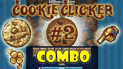 O Primeiro Combo Aprenda A Jogar Cookie Clicker Youtube