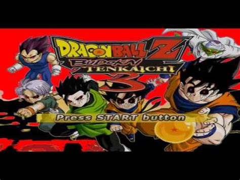 Creepypasta De Dragon Ball Budokai Tenkaichi Disco Maldito YouTube