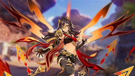 Genshin Impact Dehya Build Et Guide Complet Tout Savoir Sur Le Hot Sex Picture